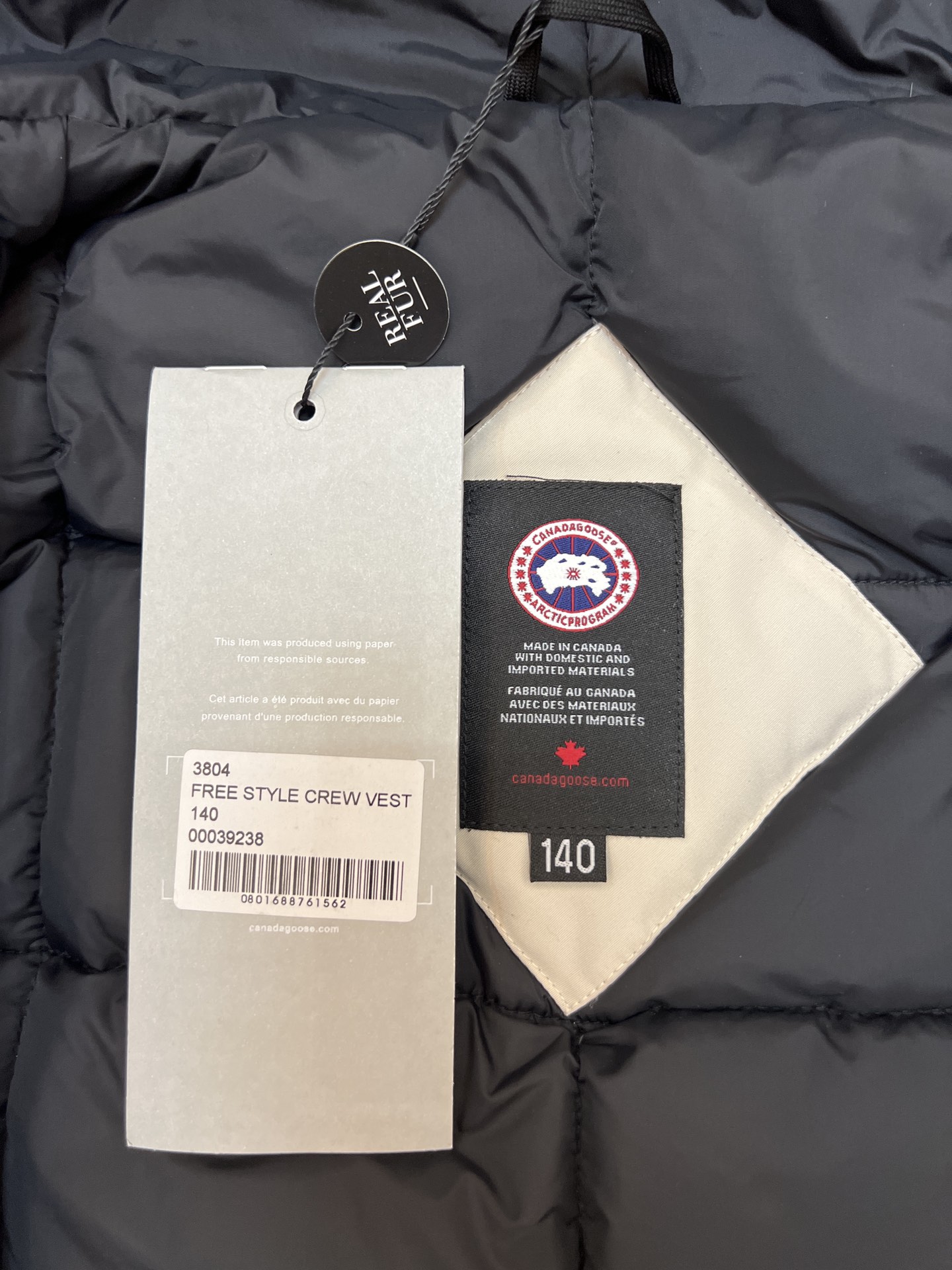 Canada Goose Down Jackets